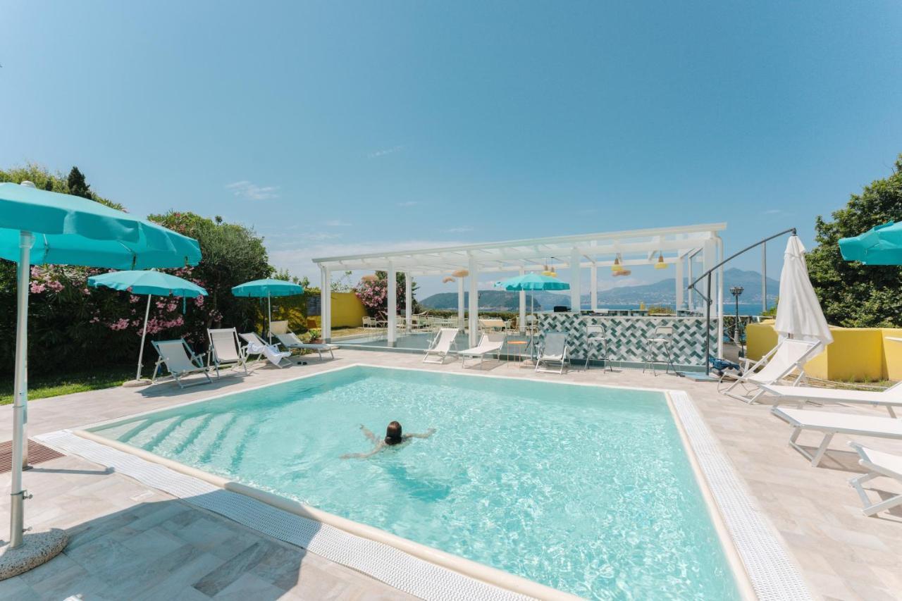Solcalante Hotel Procida Exterior photo